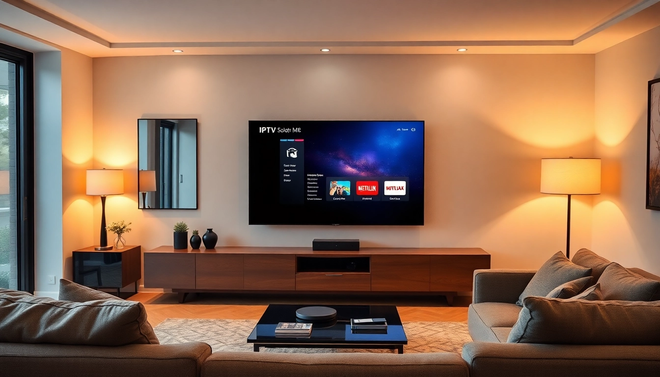 Meilleur IPTV France N1 2025